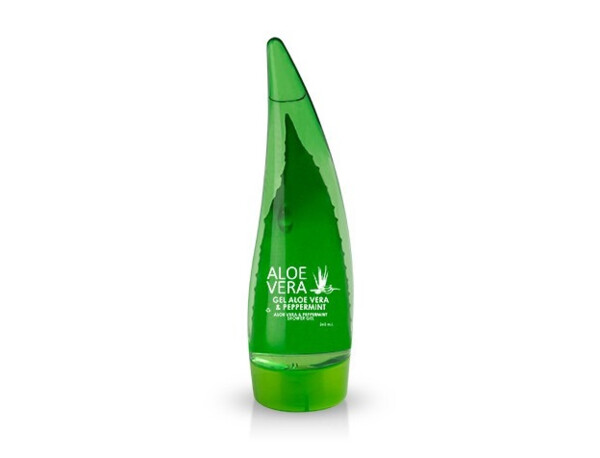 BOTELLAS GEL ALOE VERA