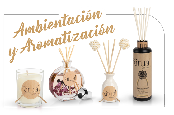 AROMATIZACION Y AMBIENTACION