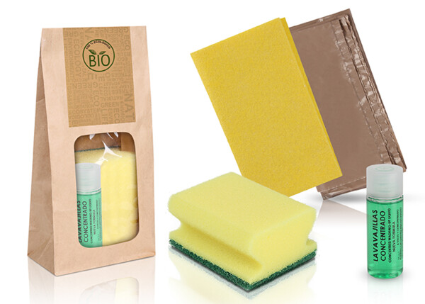 KIT DE LIMPIEZA BIO  KRAFT