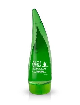 BOTELLA LAVAVAJILLAS ALOE VERA 260ML