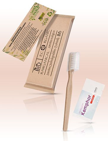 KIT DENTAL COMPLETO CON TUBO PASTA DENTAL