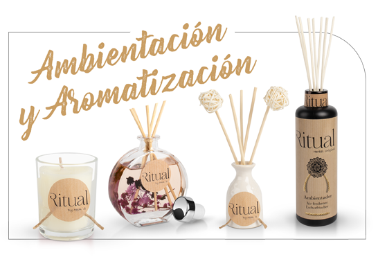 AROMATIZACION Y AMBIENTACION